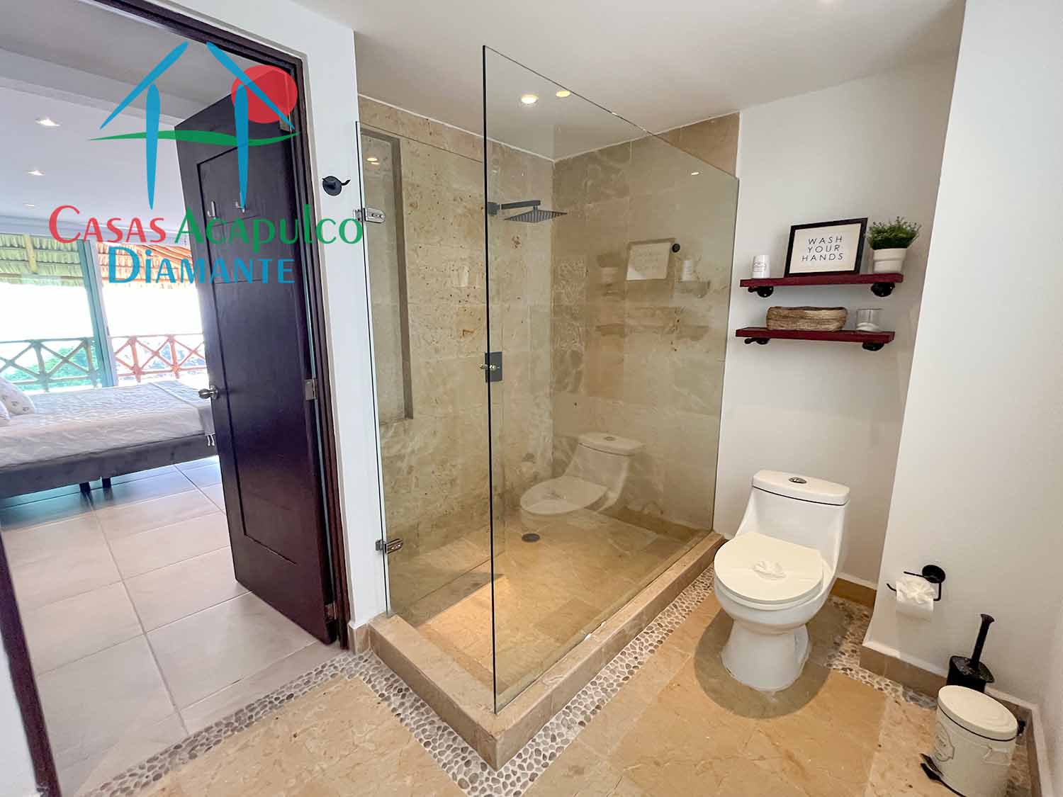 Punta Marqués Ibiza 104 - Recámara principal 14